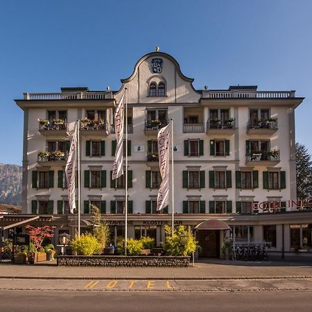 Hotel Interlaken Ngoại thất bức ảnh
