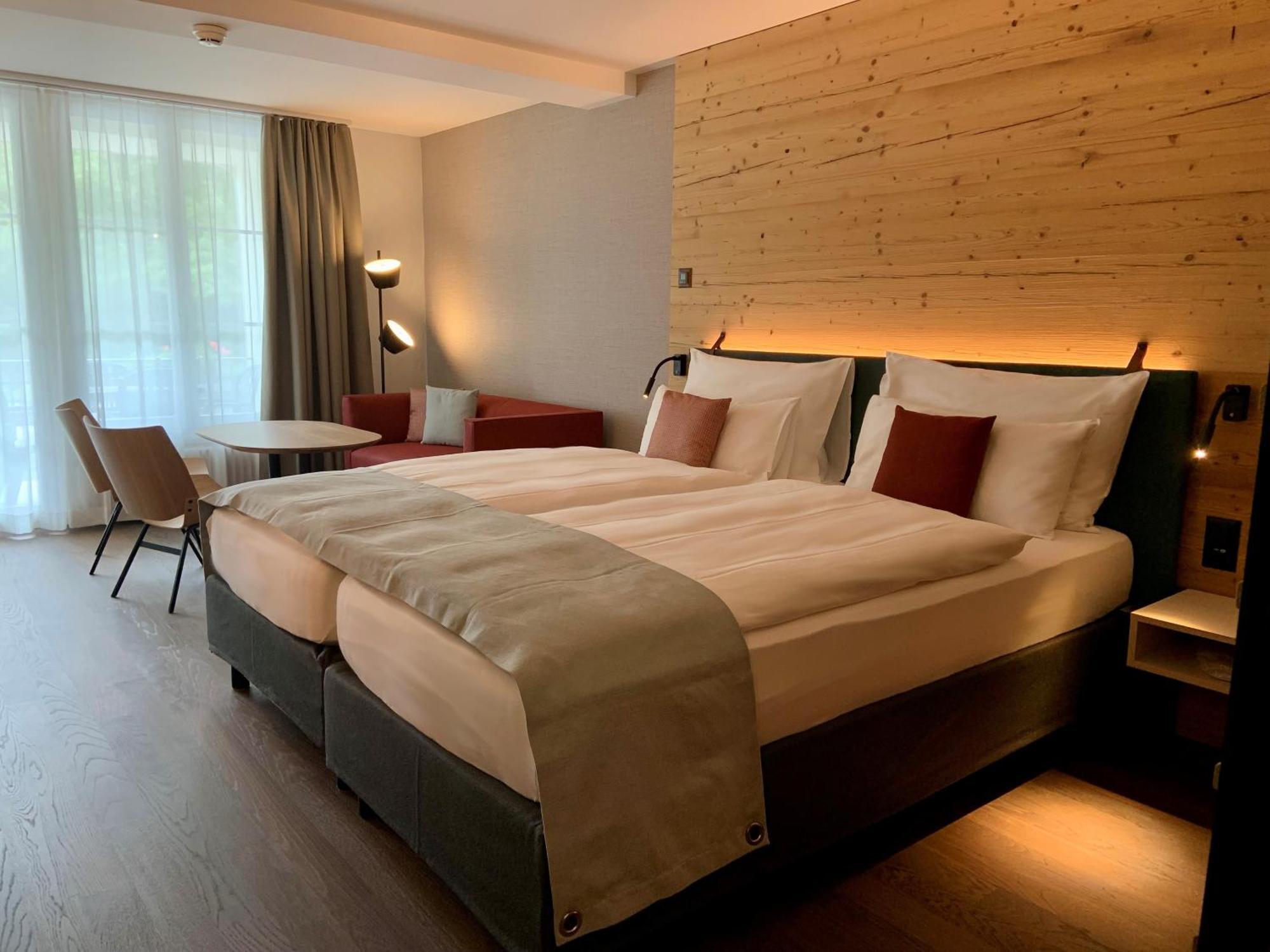 Hotel Interlaken Ngoại thất bức ảnh